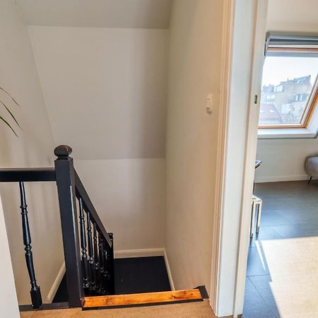 Guesthouse Gieterij บรูจส์ ภายนอก รูปภาพ