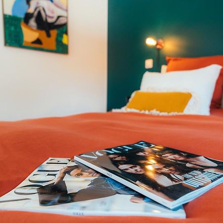 Guesthouse Gieterij บรูจส์ ภายนอก รูปภาพ