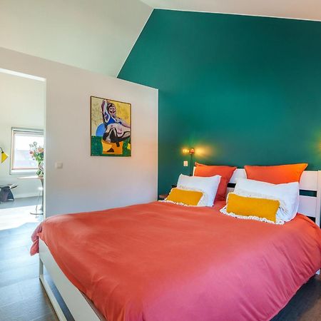 Guesthouse Gieterij บรูจส์ ภายนอก รูปภาพ