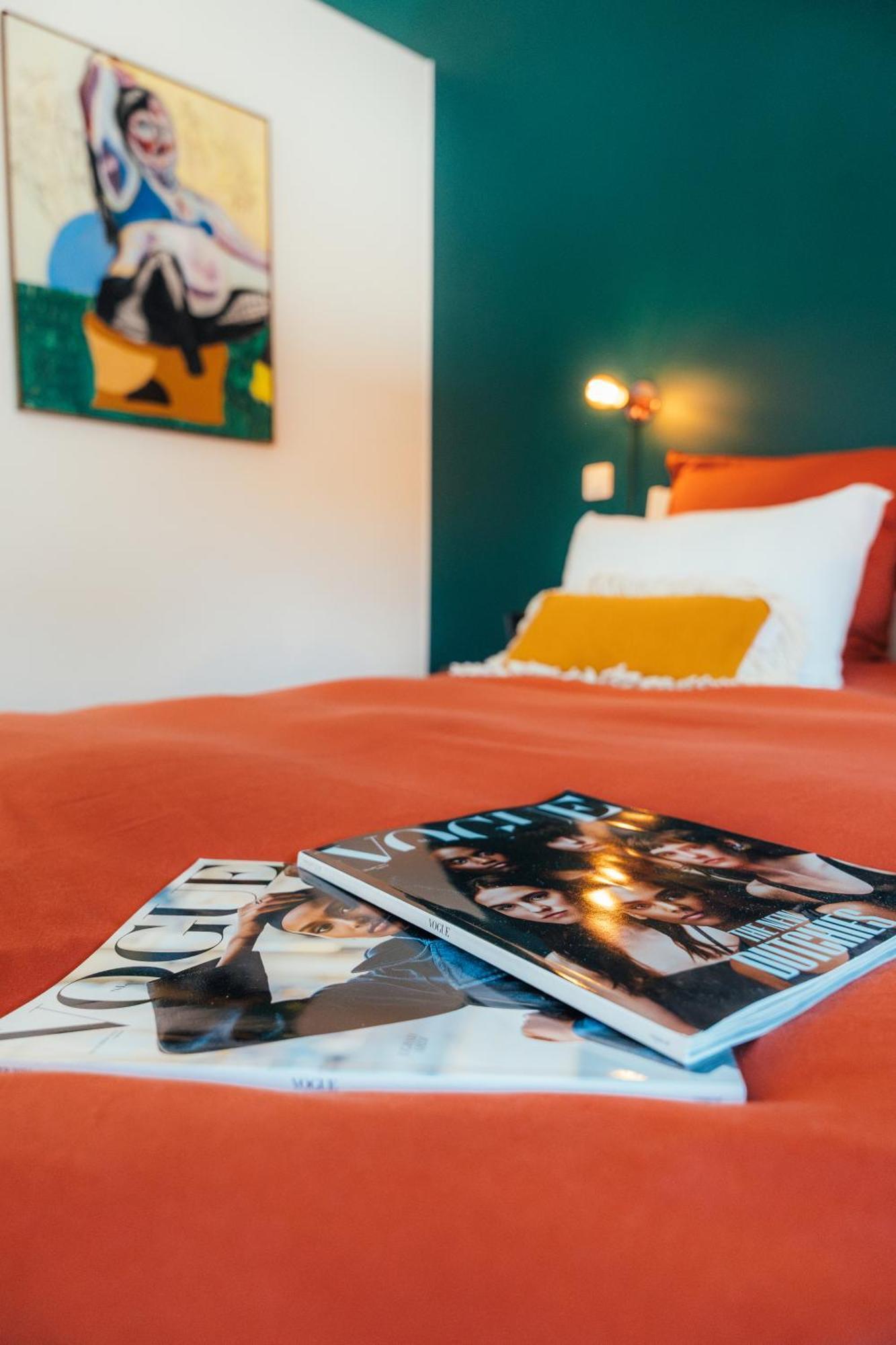 Guesthouse Gieterij บรูจส์ ภายนอก รูปภาพ