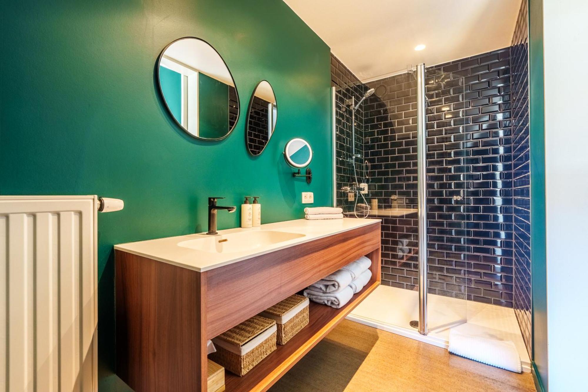 Guesthouse Gieterij บรูจส์ ภายนอก รูปภาพ