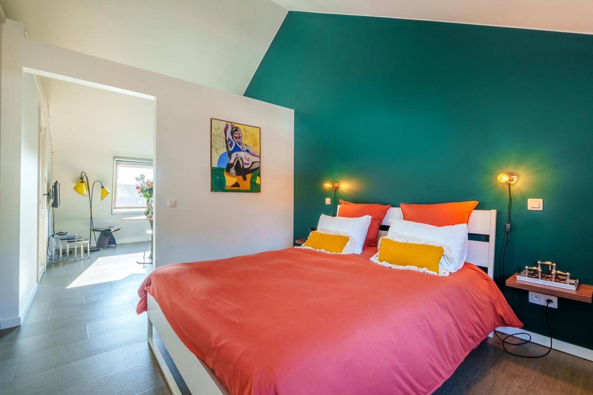 Guesthouse Gieterij บรูจส์ ภายนอก รูปภาพ