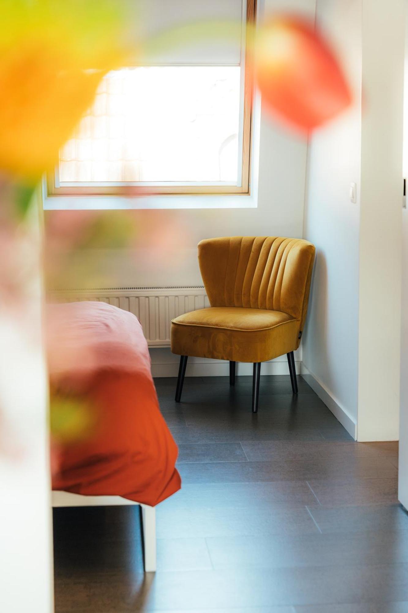 Guesthouse Gieterij บรูจส์ ภายนอก รูปภาพ