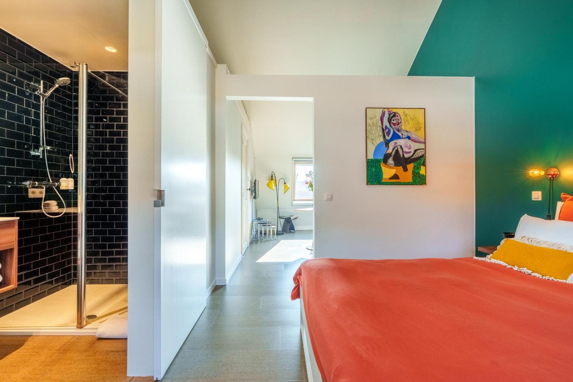 Guesthouse Gieterij บรูจส์ ภายนอก รูปภาพ