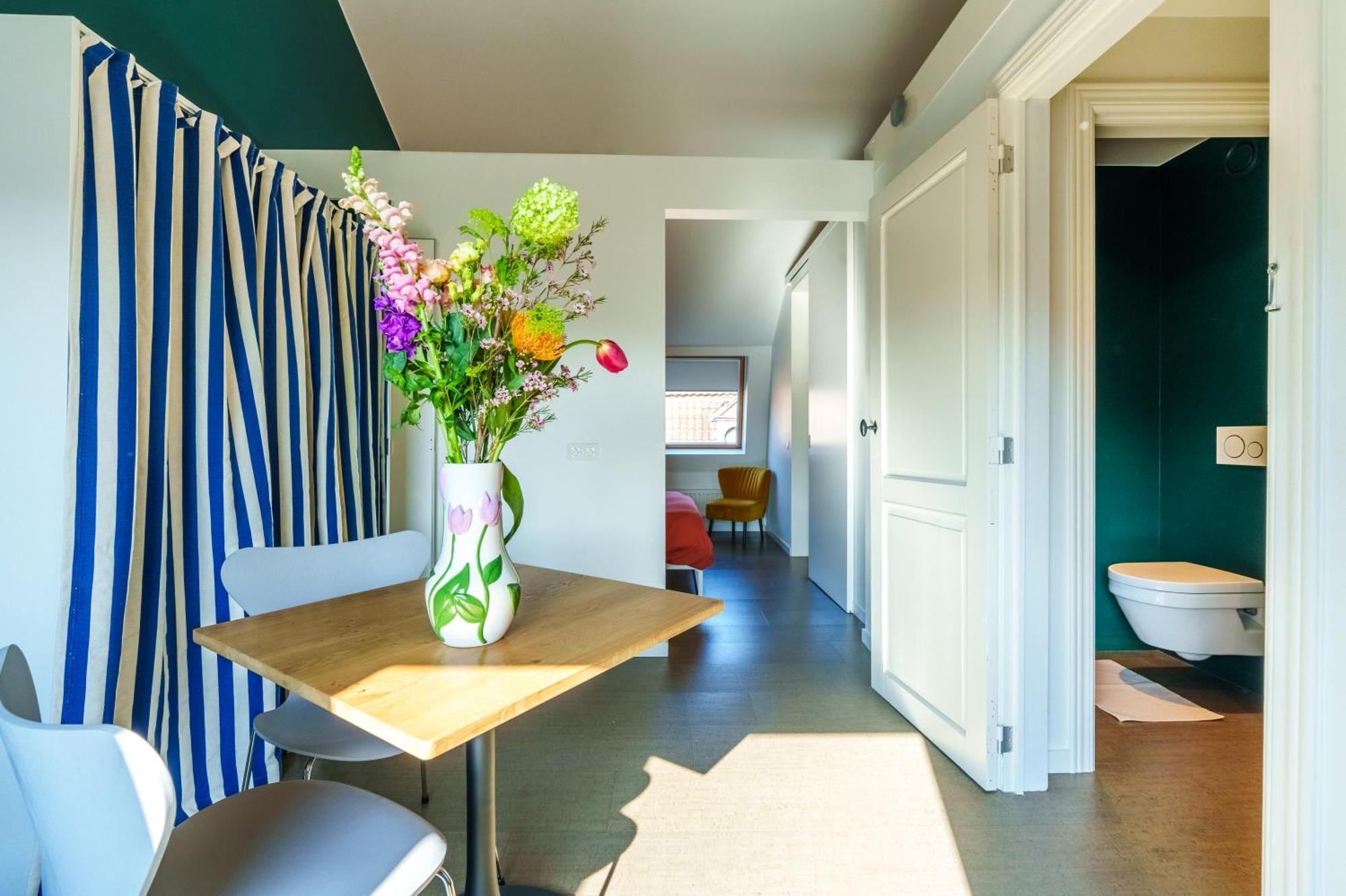 Guesthouse Gieterij บรูจส์ ภายนอก รูปภาพ