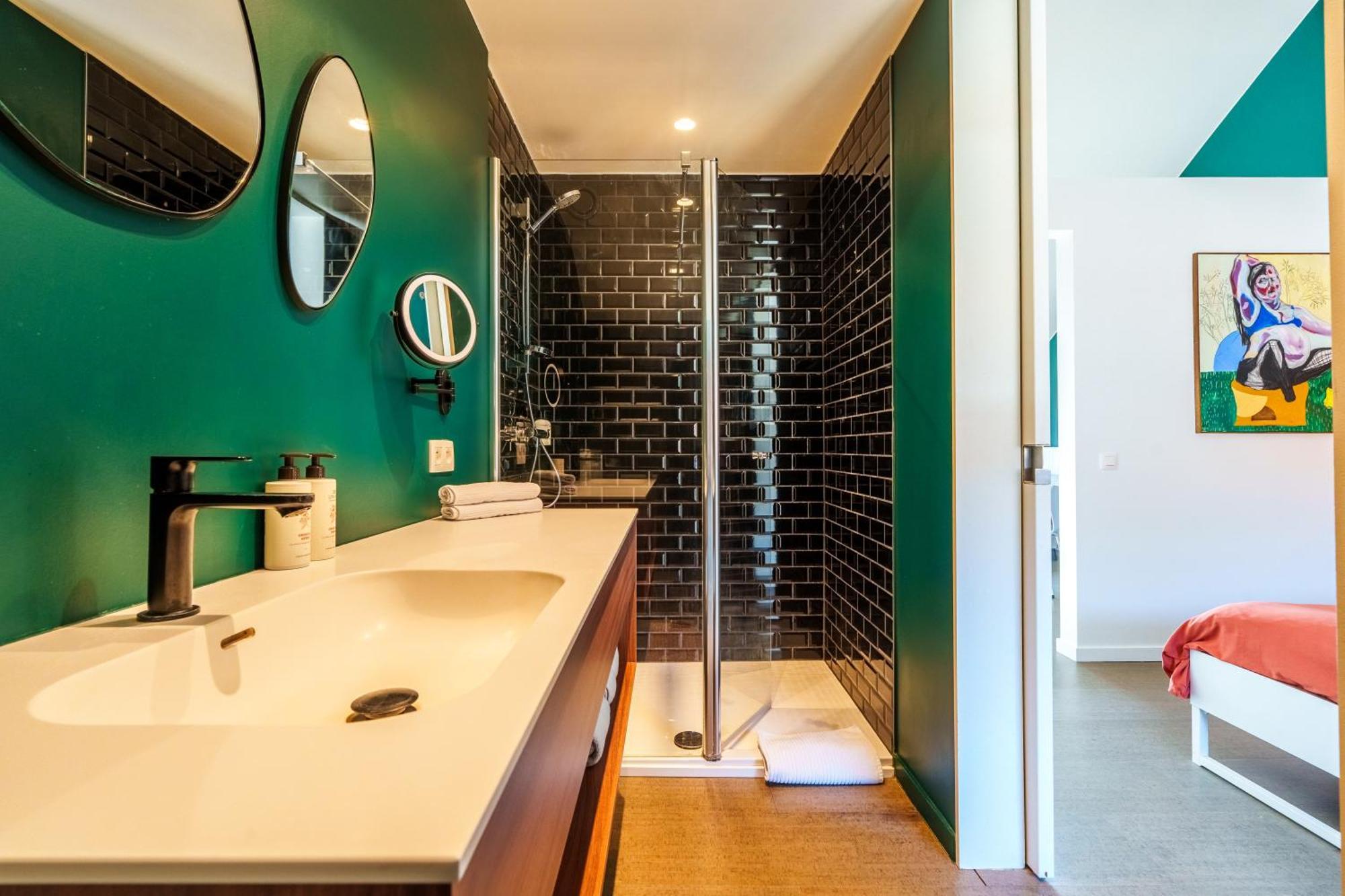 Guesthouse Gieterij บรูจส์ ภายนอก รูปภาพ
